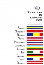 <em>Taxation in Europe</em> - Raport IREF