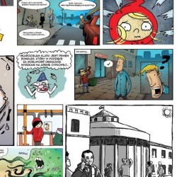 Komiksy z autografem prof. Leszka Balcerowicza dostępne na aukcjach Wielkiej Orkiestry Świątecznej Pomocy