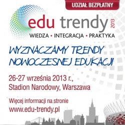 Zapraszamy na wystawę komiksów ekonomicznych na EDU TRENDY 2013