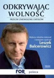 Książka Odkrywając wolność dostępna w wersji e-book