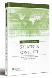 Książka Strategia konfliktu nominowana w konkursie Książka dla trenera