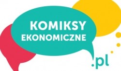 VII edycja konkursu na komiks ekonomiczny - głosowanie na nagrodę publiczności