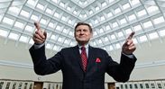 Leszek Balcerowicz prelegentem zebrania ogólnego Mont Pelerin w Miami