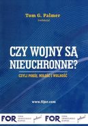 Otwarte spotkania z Tomem Palmerem w Warszawie i Łodzi, 10-12 października 2016