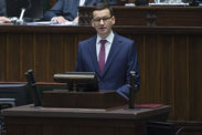 Aleksander Łaszek, Rafał Trzeciakowski: Polish PM Morawiecki’s Declarations Versus Reality,  4Liberty.eu