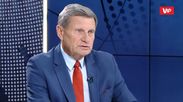 Leszek Balcerowicz: Trzeba pamiętać o niesłychanej dawce nieprawdy jaka cechuje obecnie rządzącą grupę, Wirtualna Polska