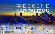 FOR na Weekendzie Kapitalizmu 2017 | 18-19.11.2017